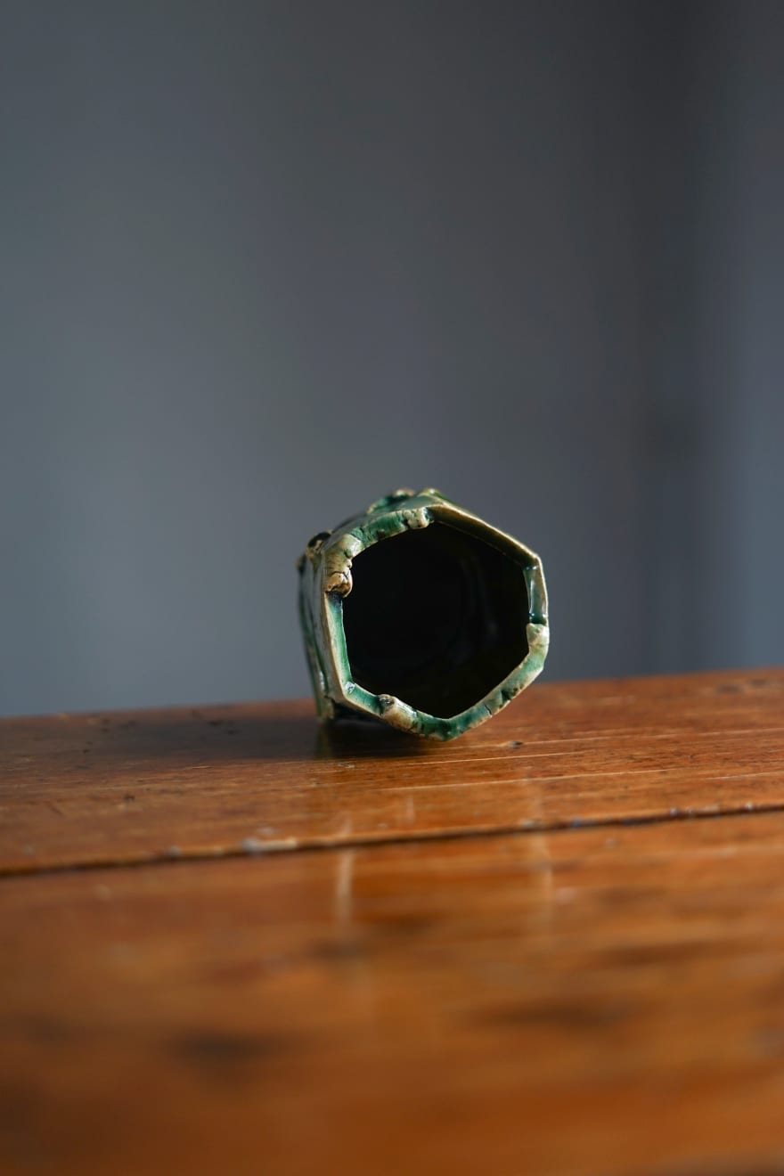 Higashida Shigemasa, Teabowl, 2021