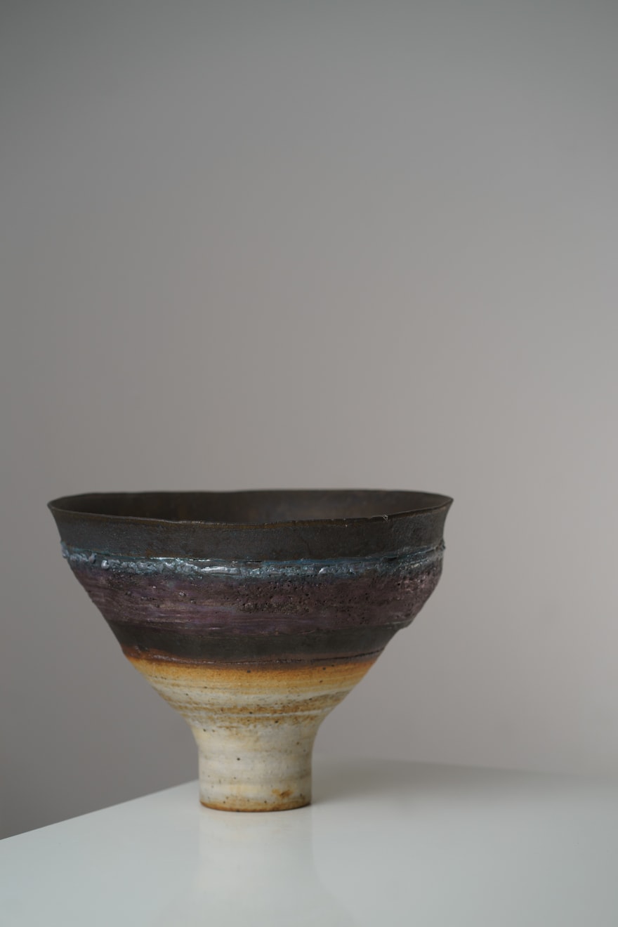 Robin Welch, Footed Bowl