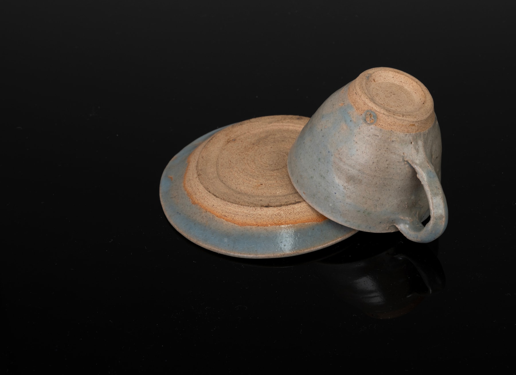 Katharine Pleydell-Bouverie, Cup and Saucer