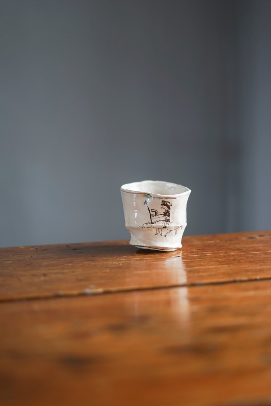 Philip Eglin, Teabowl