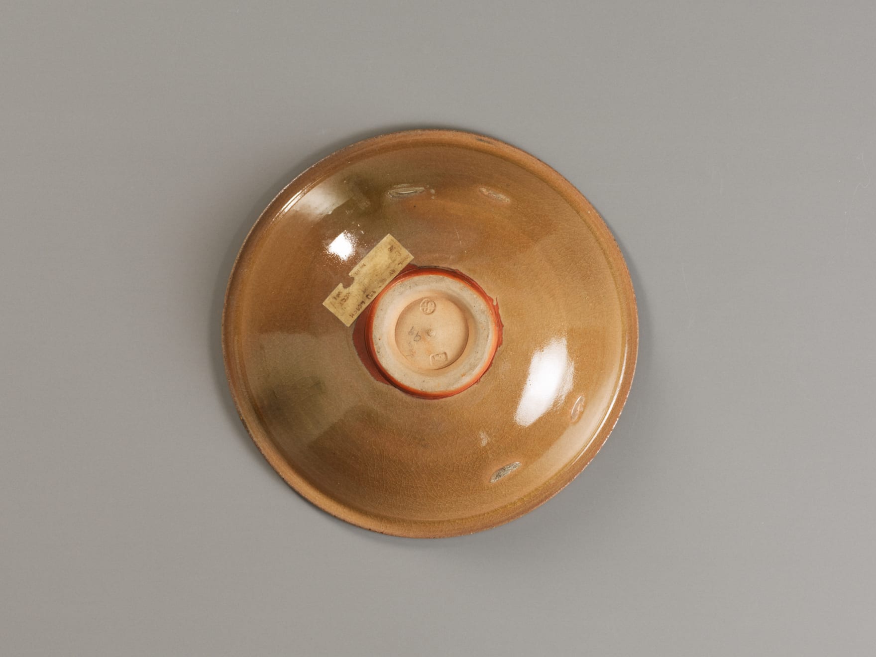 Bernard Leach, Early Fratilary Bowl, c1920s