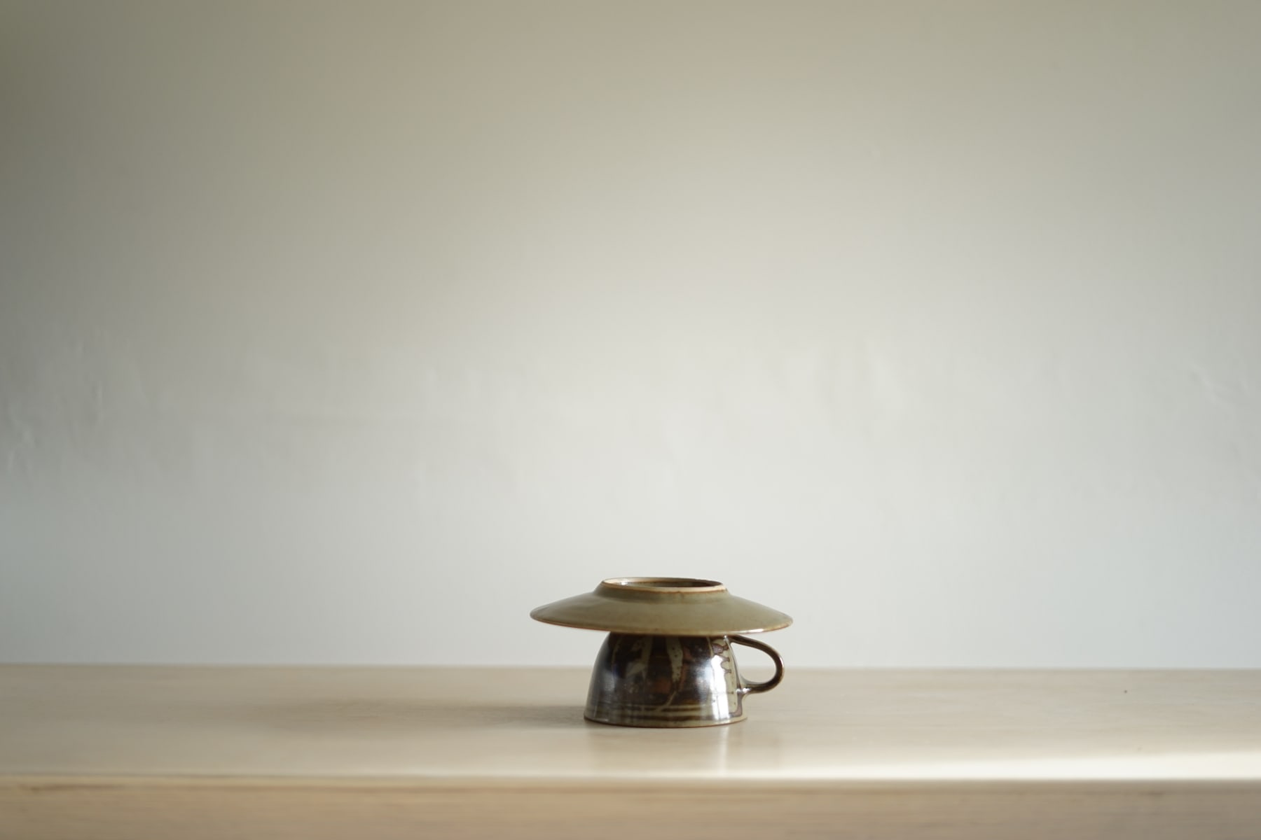 Harry & May Davis, Cup & Saucer, c. 1946 - 62