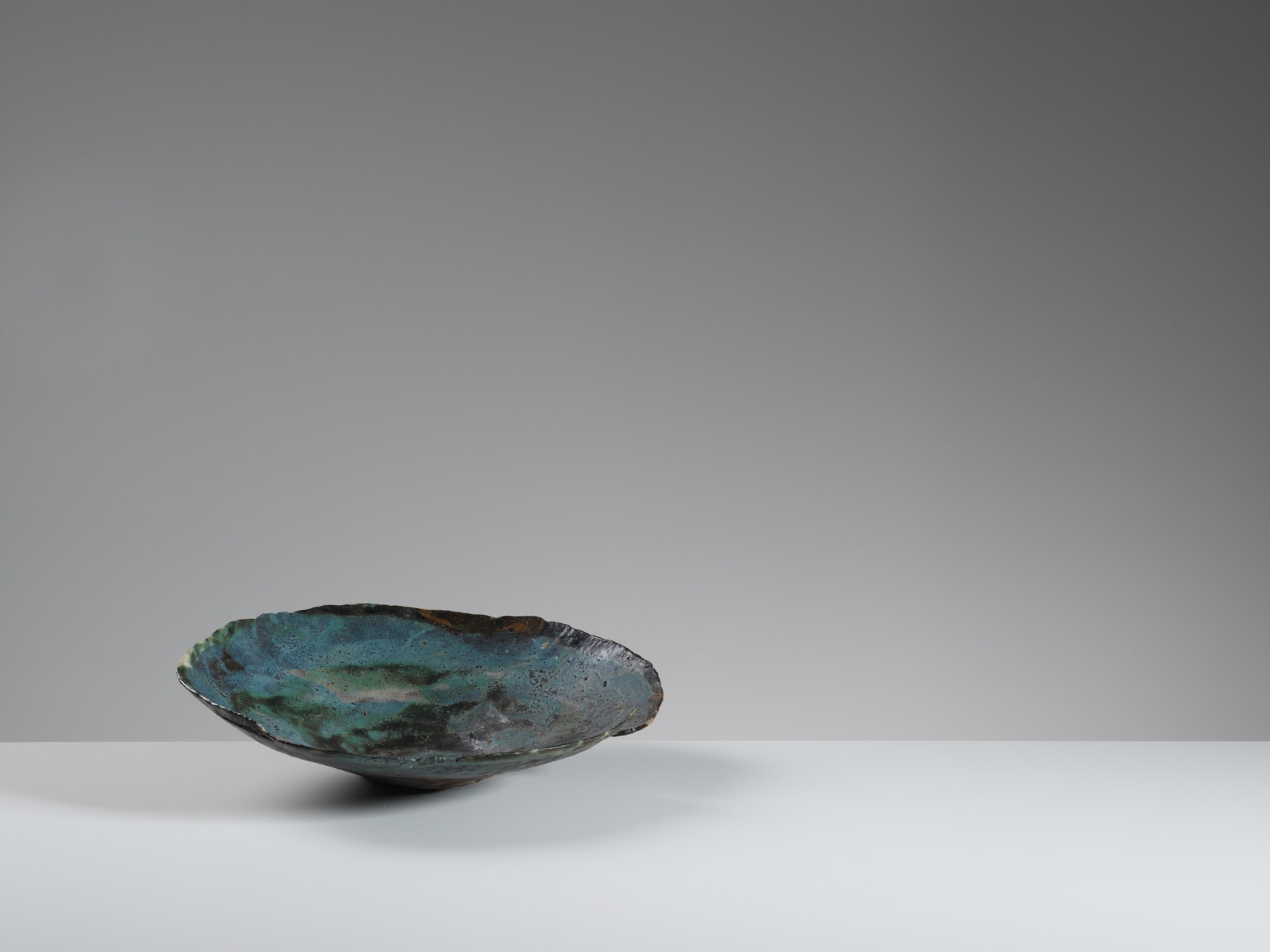 Ewen Henderson, Dish, c. 1984