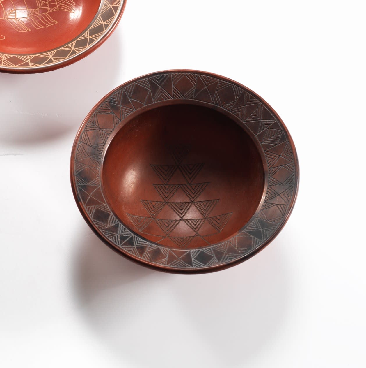 Siddig El Nigoumi, Geddah Bowl, 1980