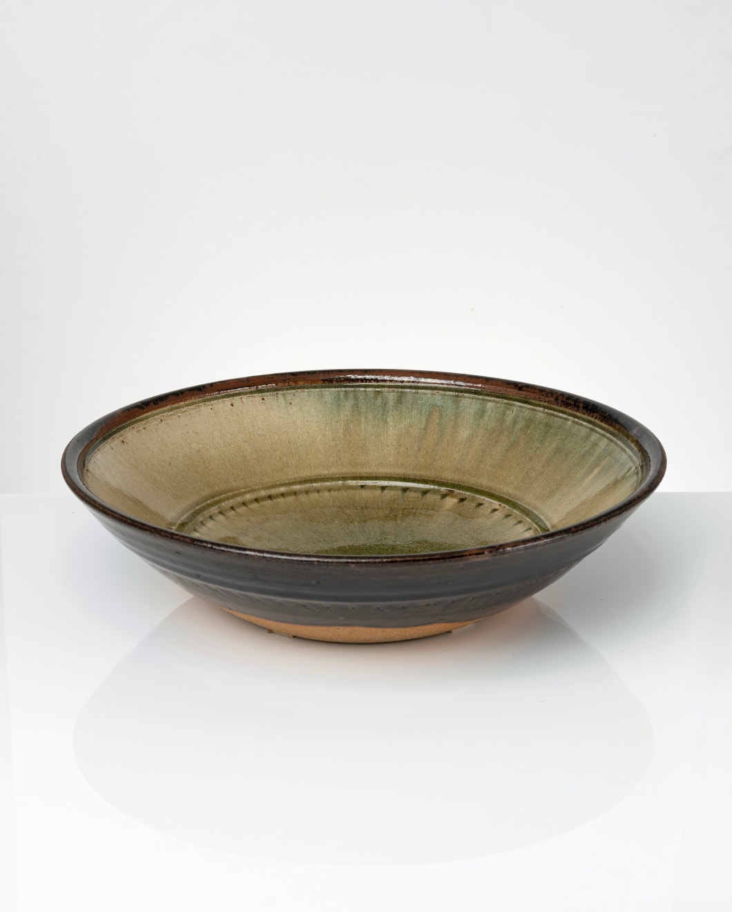 Richard Batterham, Shallow Bowl
