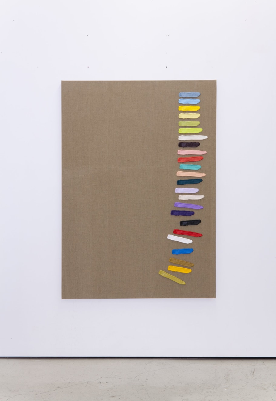 Peter Mohall, Untitled, 2019