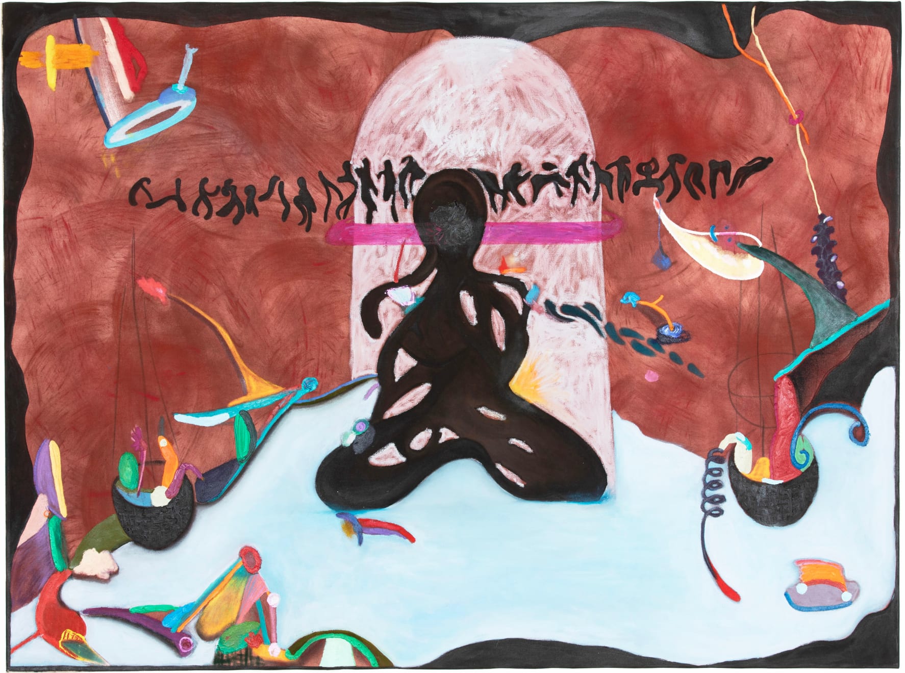 Merve İşerİ, Untitled, 2022