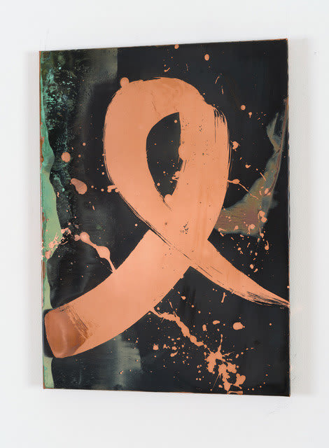 Jesper Skov Madsen, Strokes #6, 2018