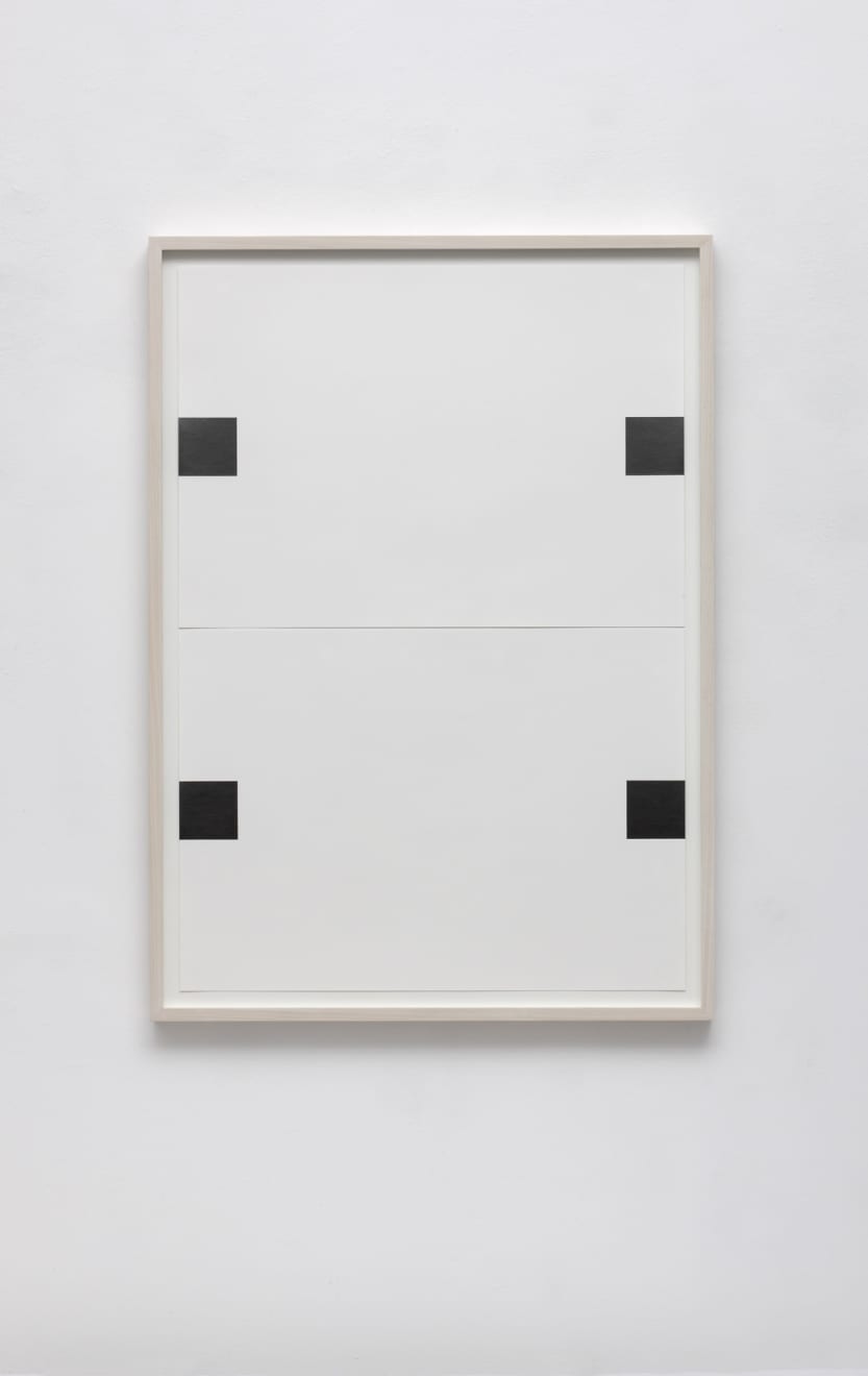 Frank Gerritz, Two By Two Center Connection, 2008