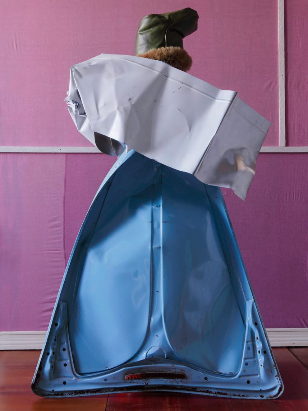 Thorsten Brinkmann, La Bella du Jonny Velvet, 2024