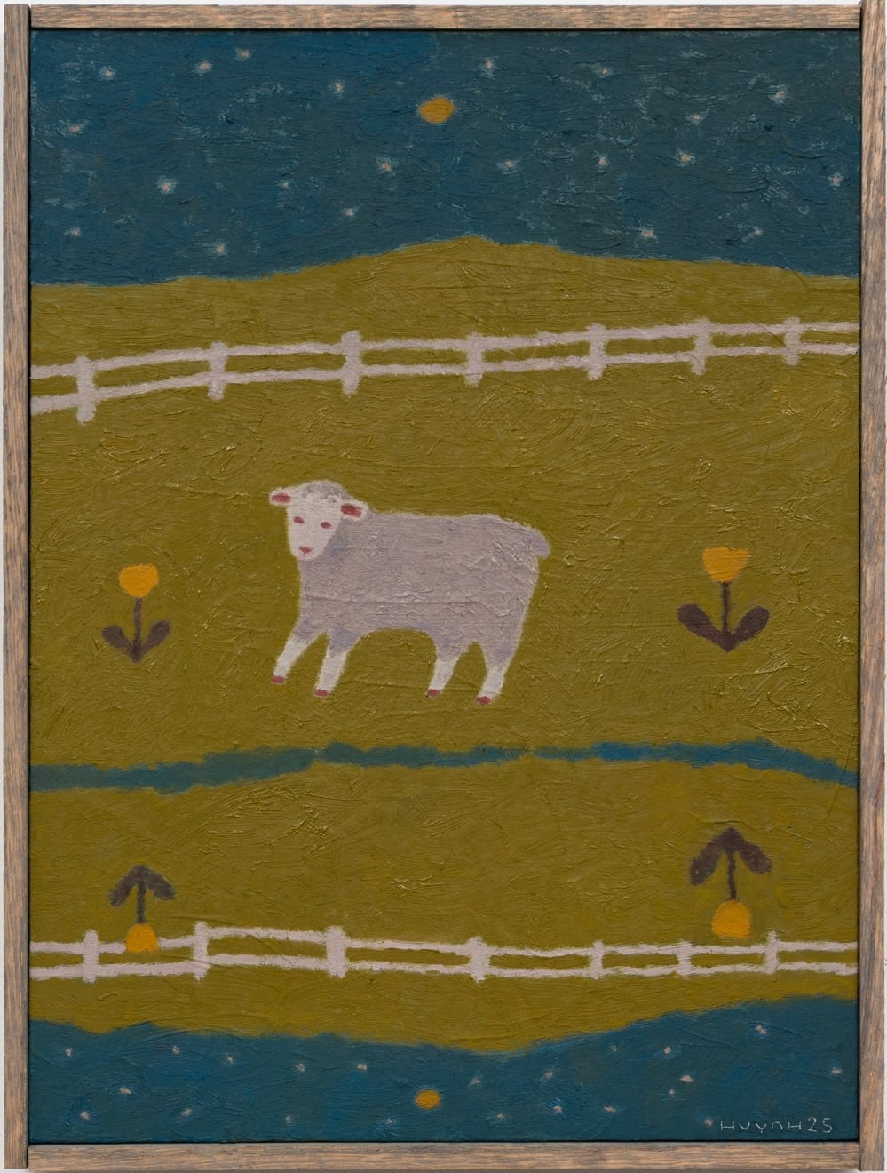 Tony Huynh, Stargazer, 2025