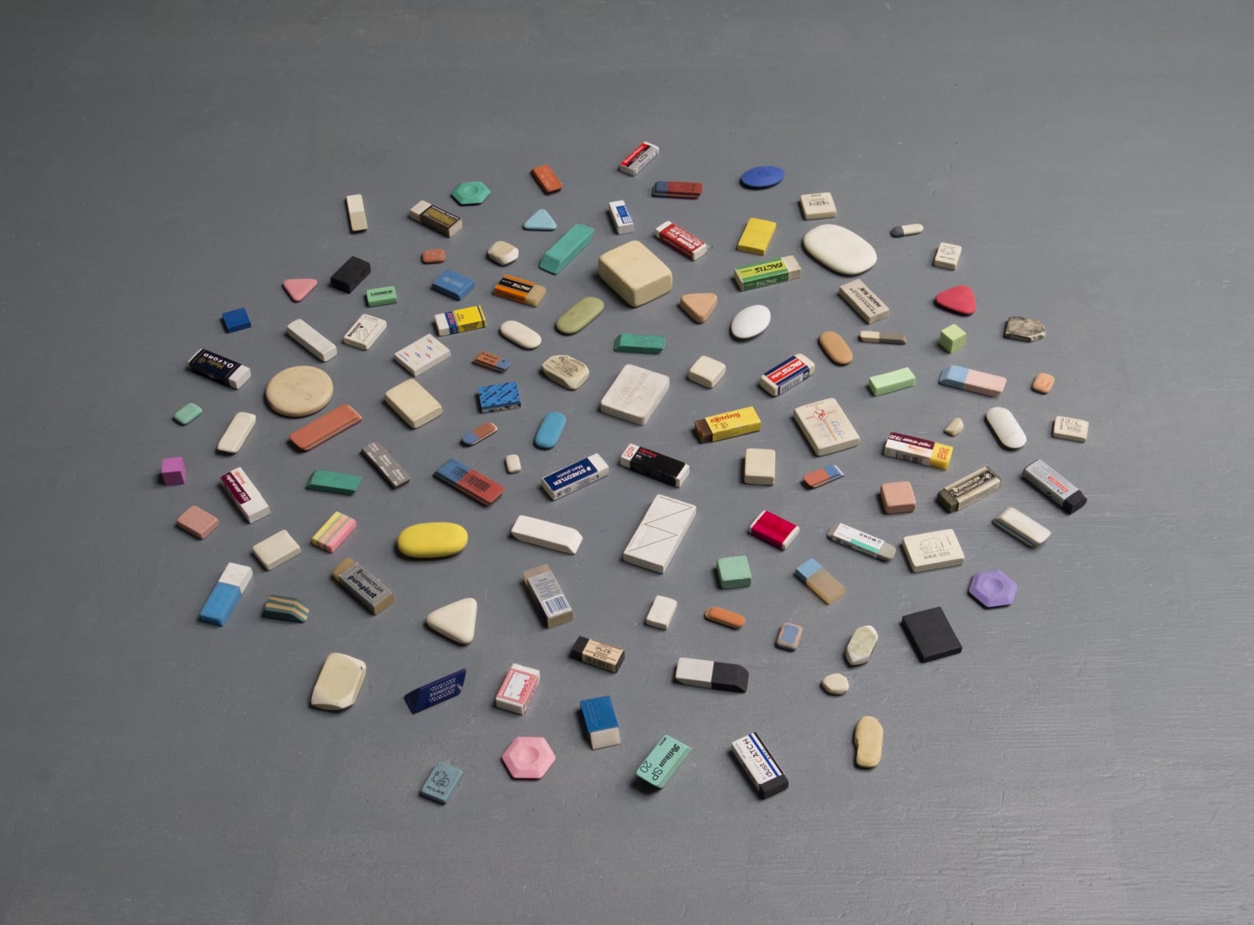 Martin La Roche, Cornucopia Archive, 2016-2018