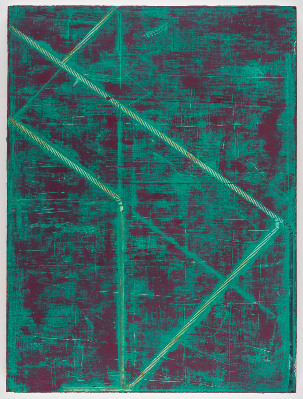 Pius Fox, The sound of the sign, 2024