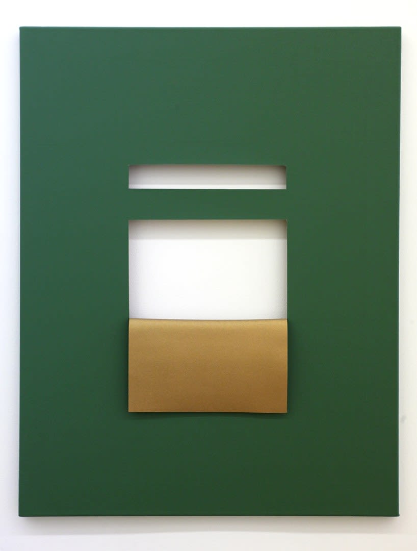 Angelika Schori, Green Elisabeth I , 2014