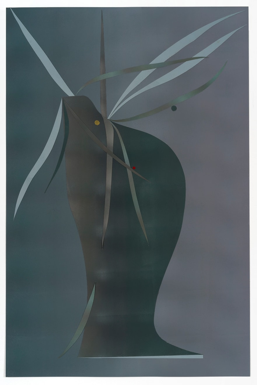 Mattia Barbieri, Ikebana, 2018