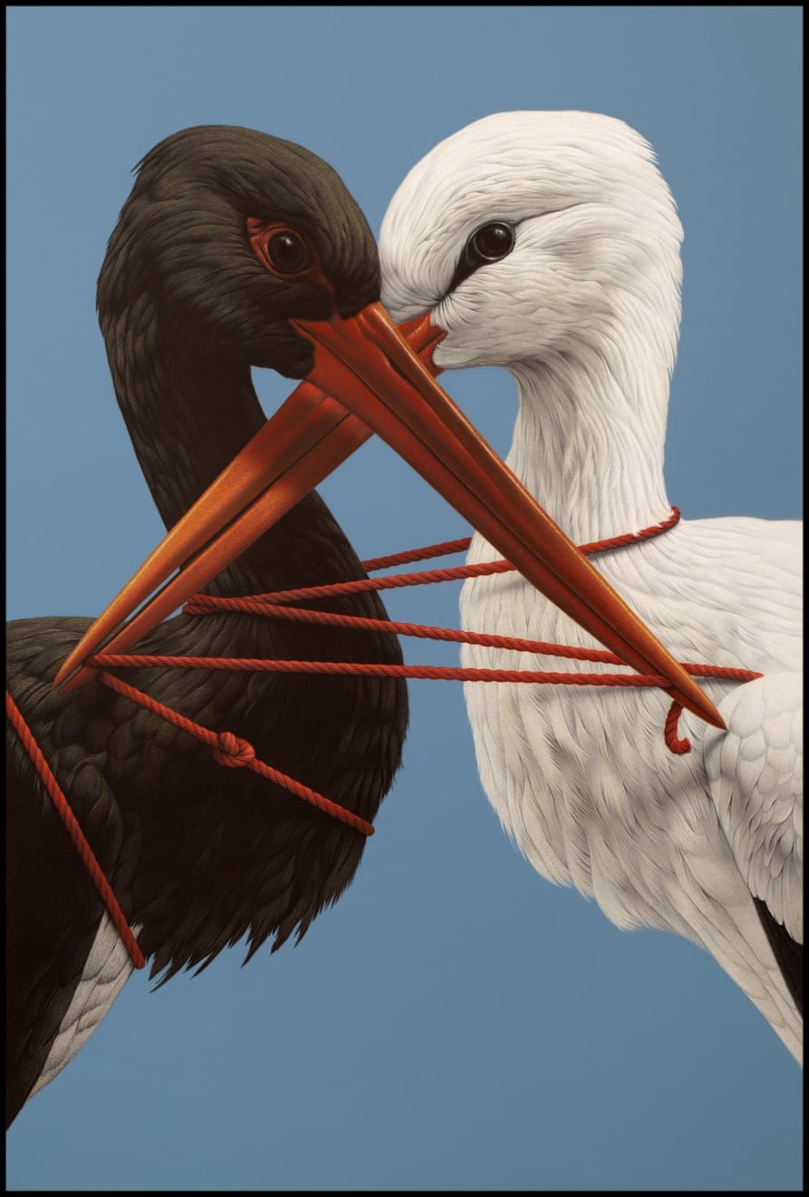 Eckart Hahn, One on One, 2020