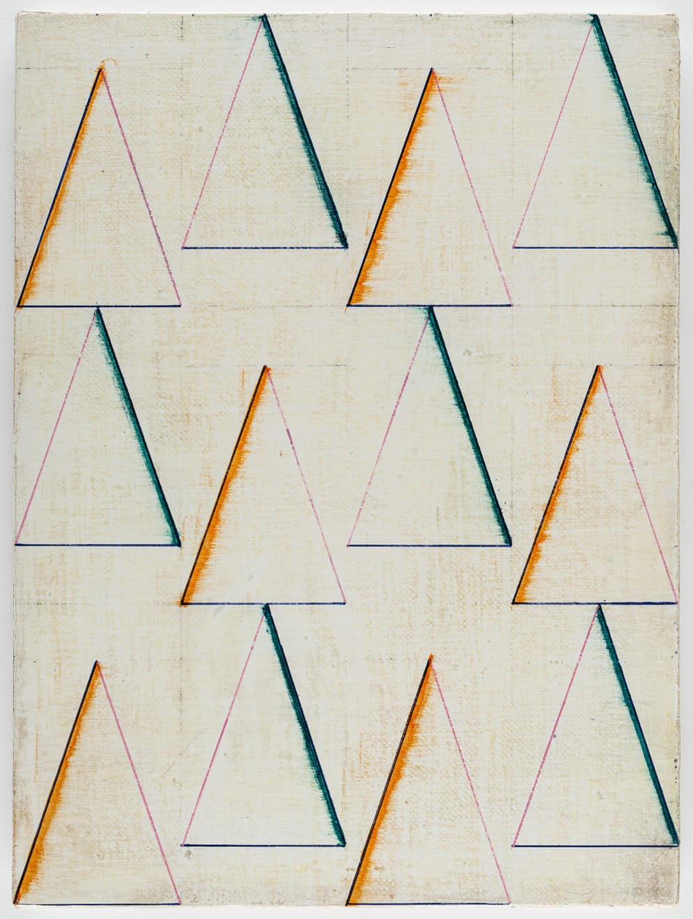Pius Fox, I see nothing but the wood for the trees, 2024