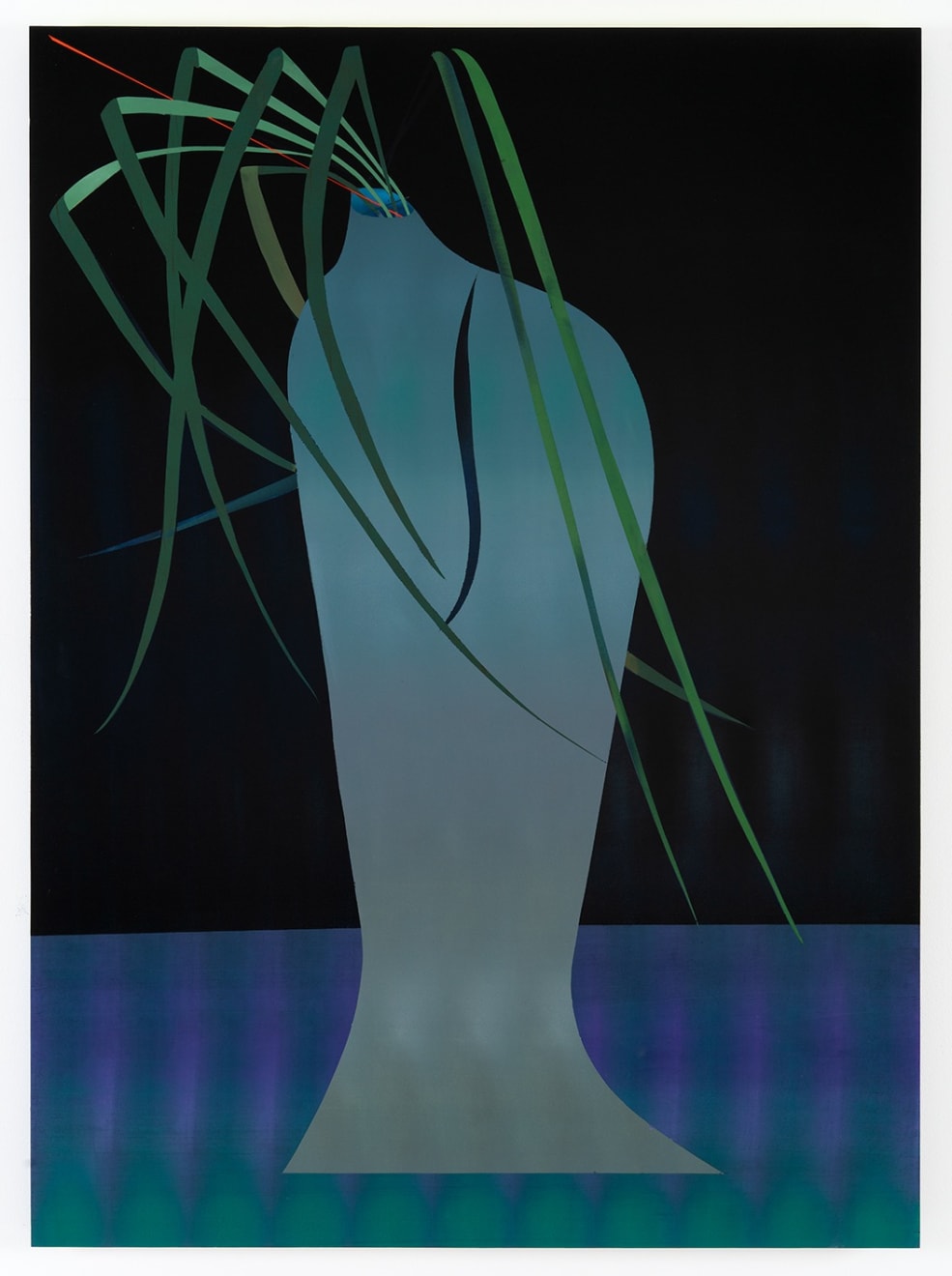 Mattia Barbieri, Female Vase, 2018