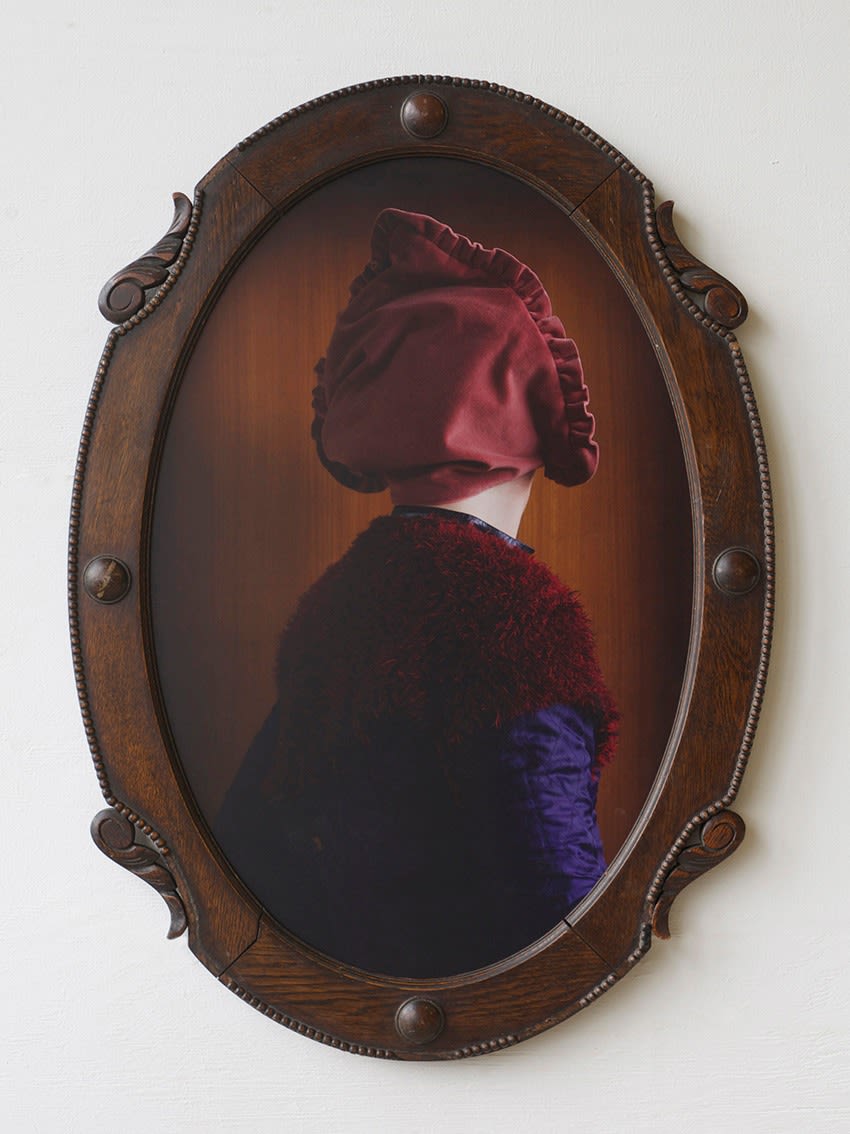 Thorsten Brinkmann, Haeu Belle (2), 2018