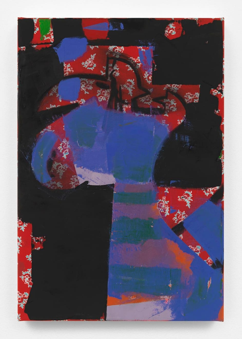 Ellen Berkenblit, Untitled, 2016