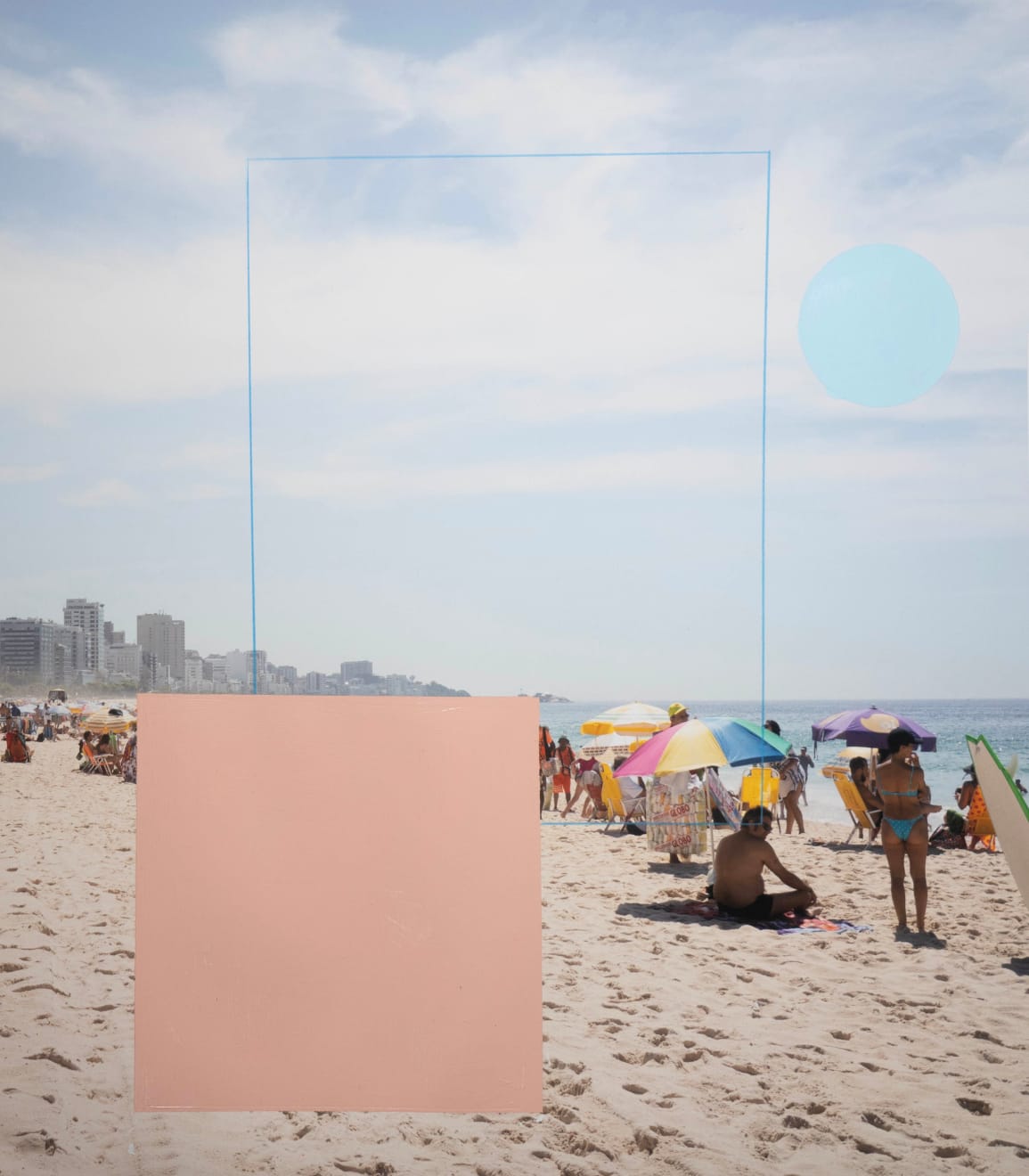 Alice Quaresma, The Journey of all Humans, 2024