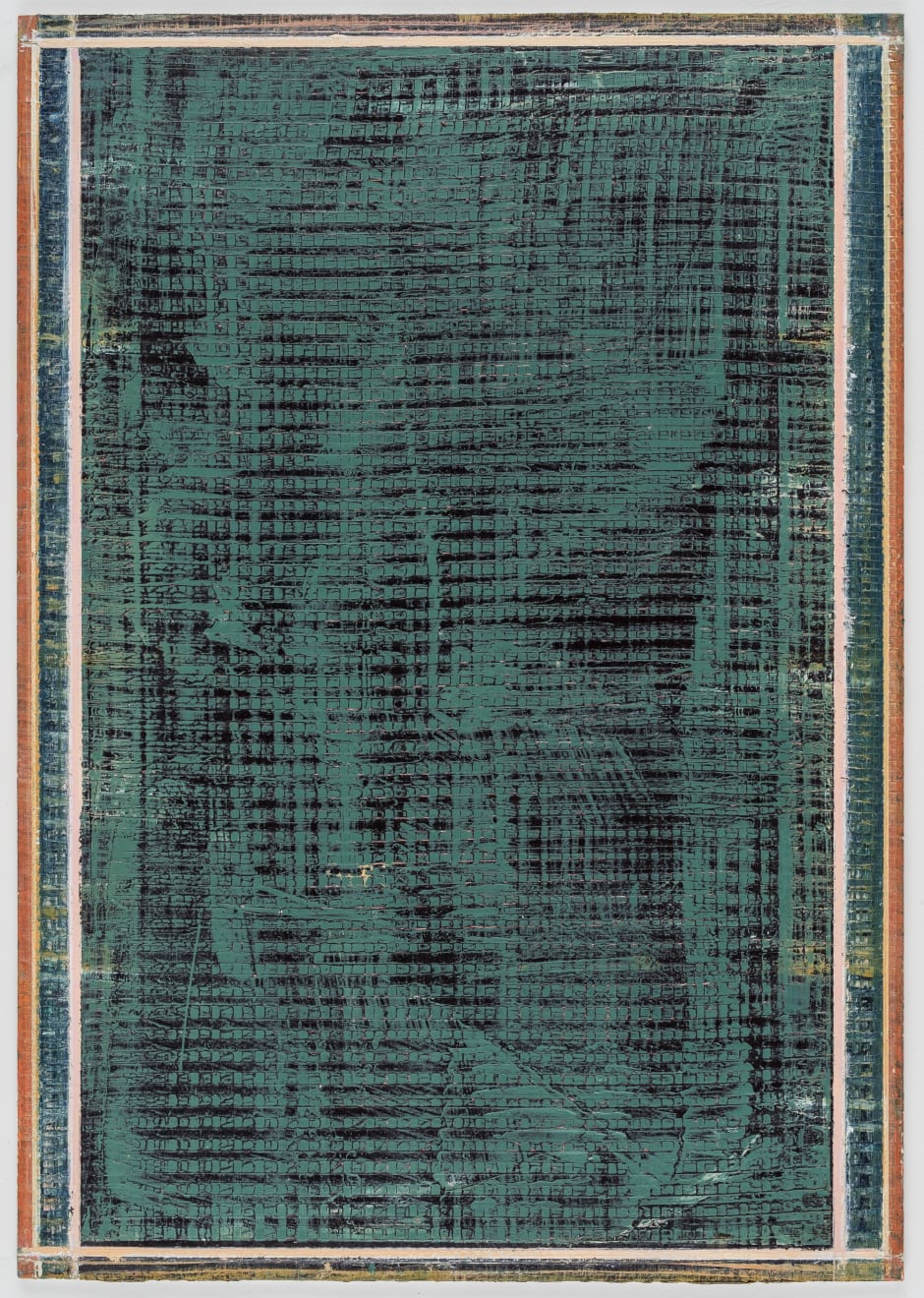 Pius Fox, Fächer (PF 18-126), 2018