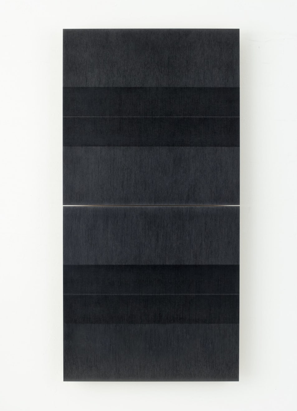 Frank Gerritz, Four Center Split Screen, 2018