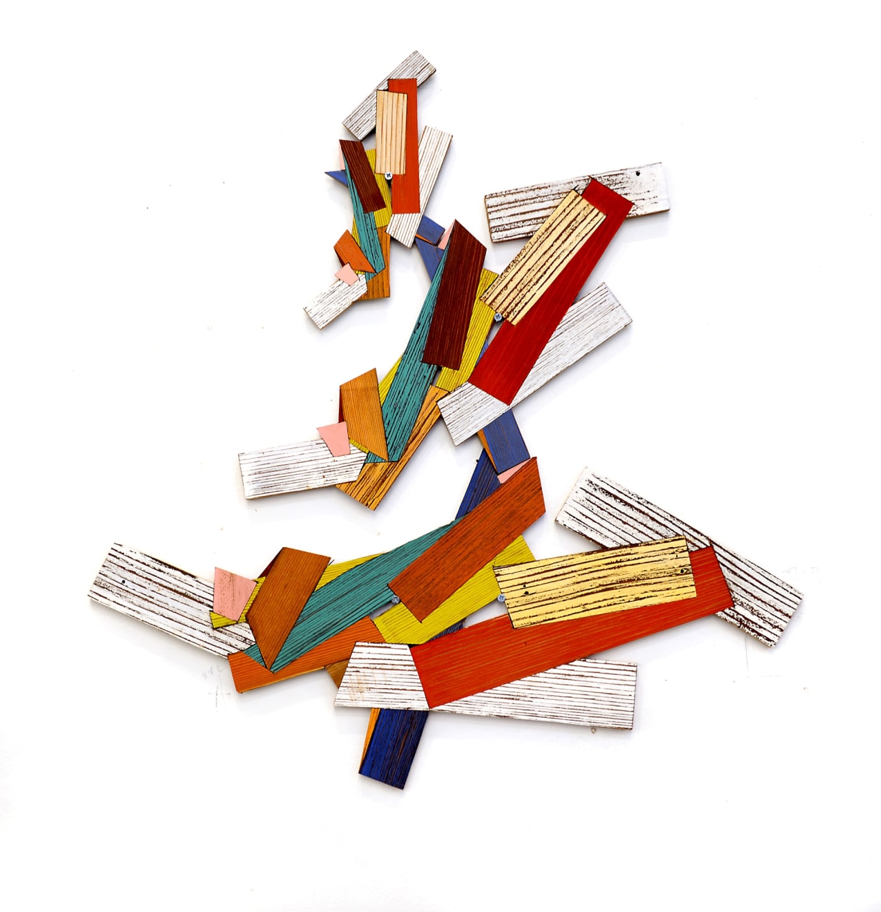 Jill Baroff, Happy together, 2018