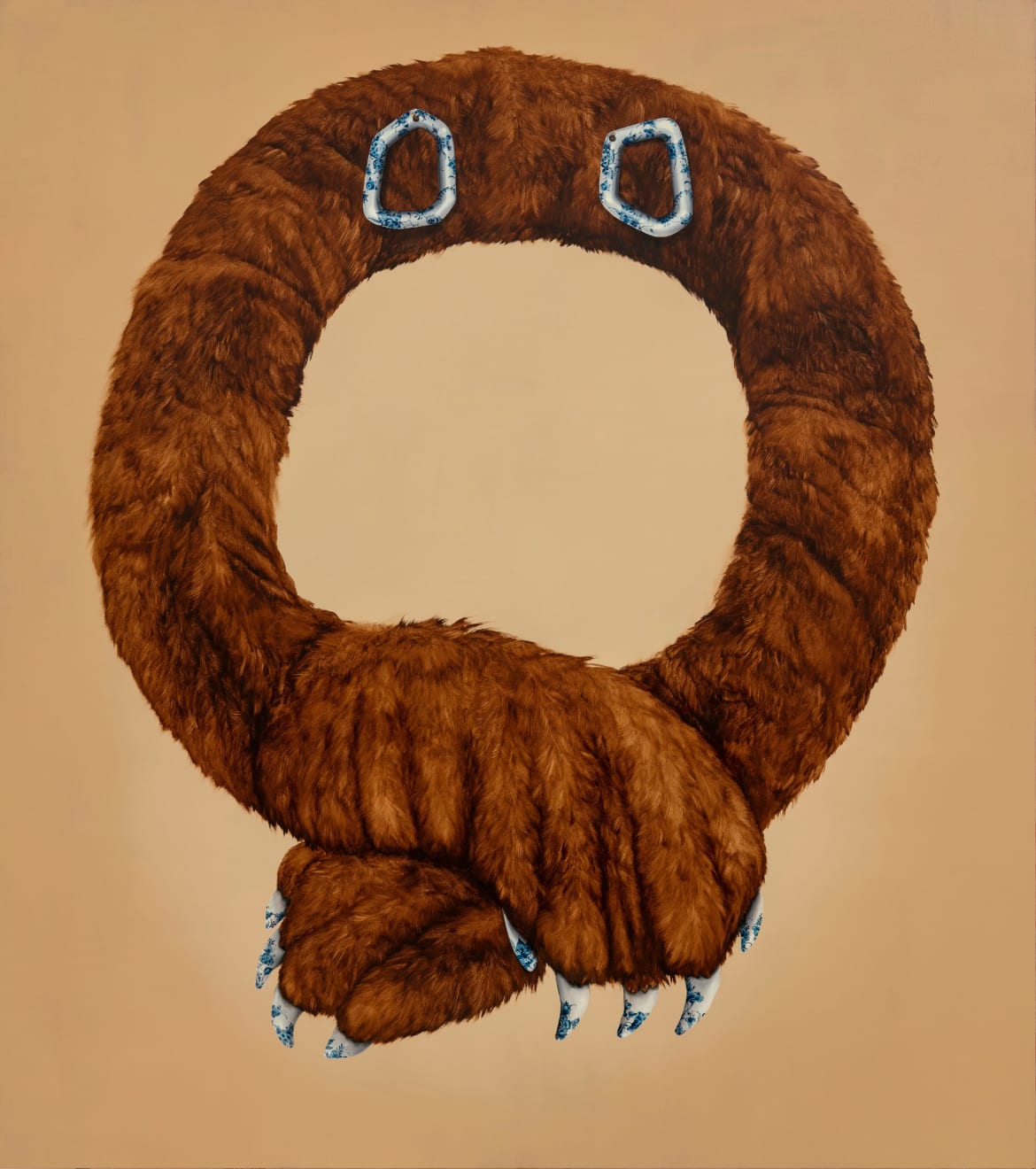 Mona Ardeleanu, BRUNO, 2023