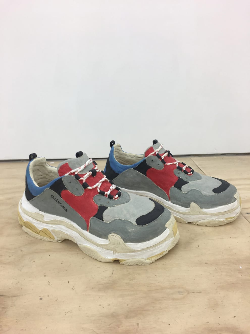 Diana Rojas, Sometimes you just have to make what you want to have, 2018