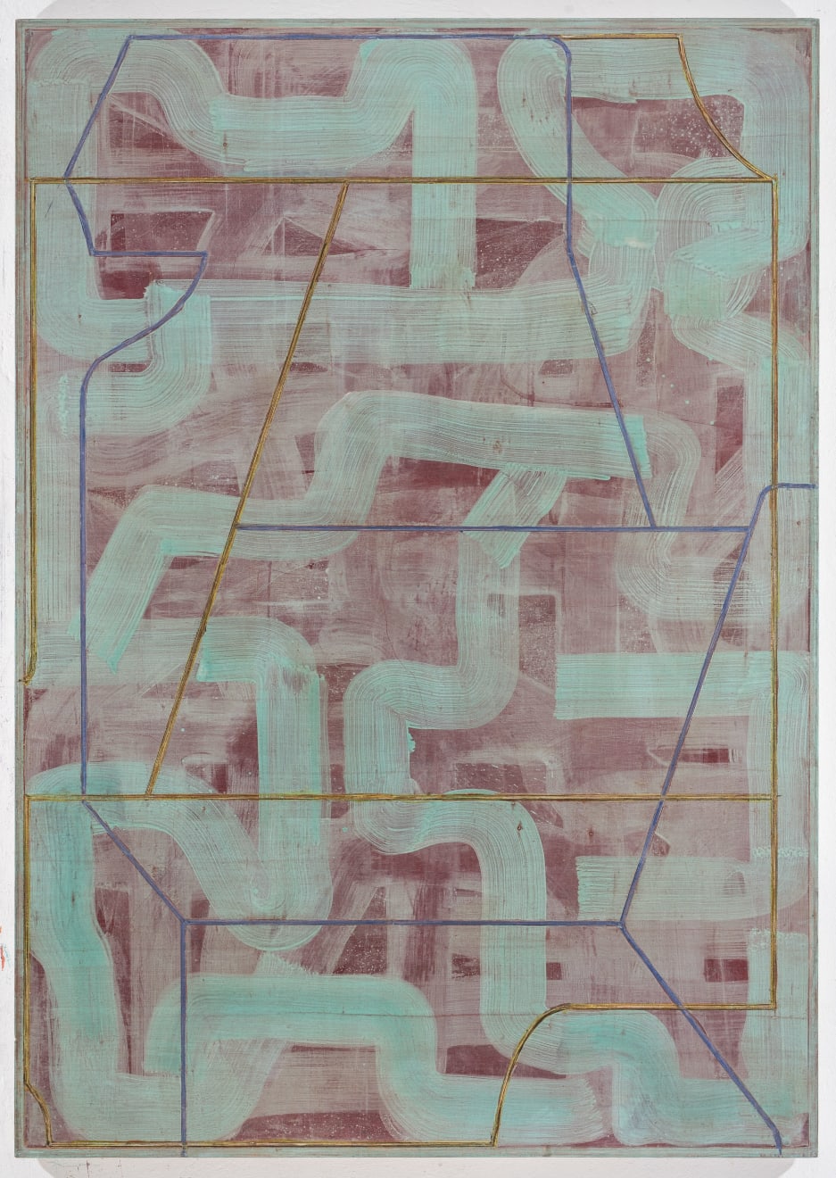 Pius Fox, Ohne Titel, 2022