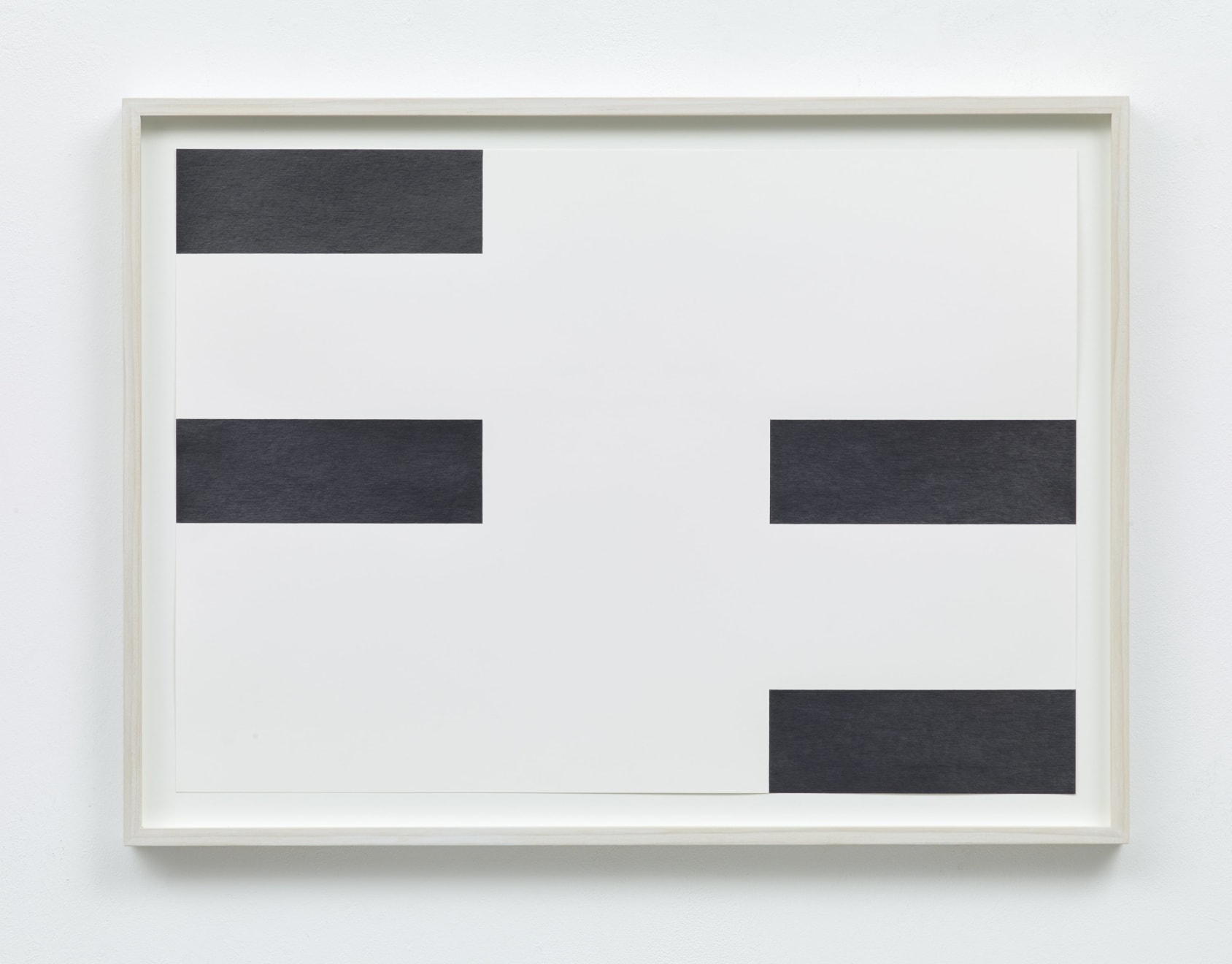 Frank Gerritz, Four Center Connection XII, 2018