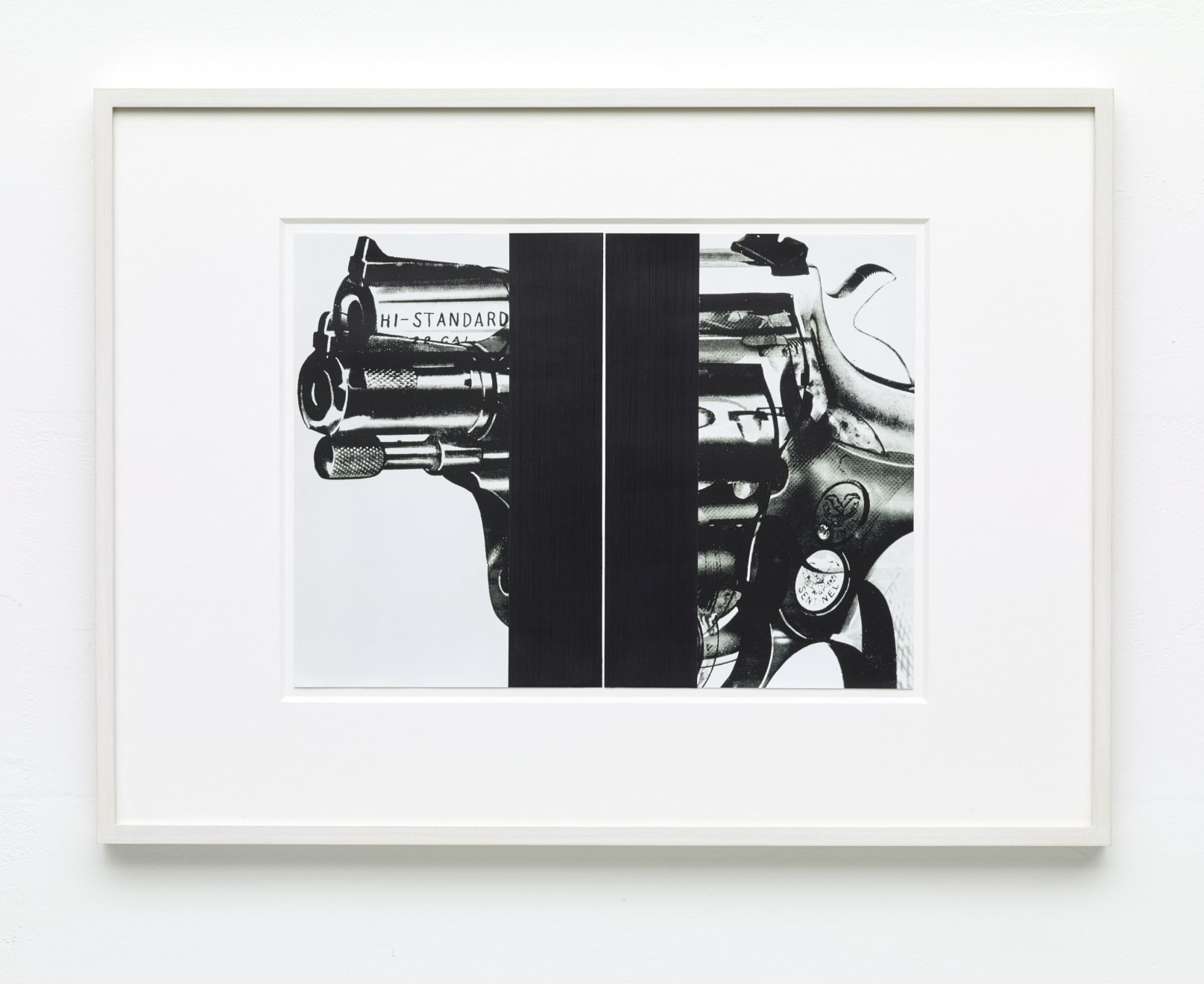 Frank Gerritz, Hi Standard (Gun), 2017