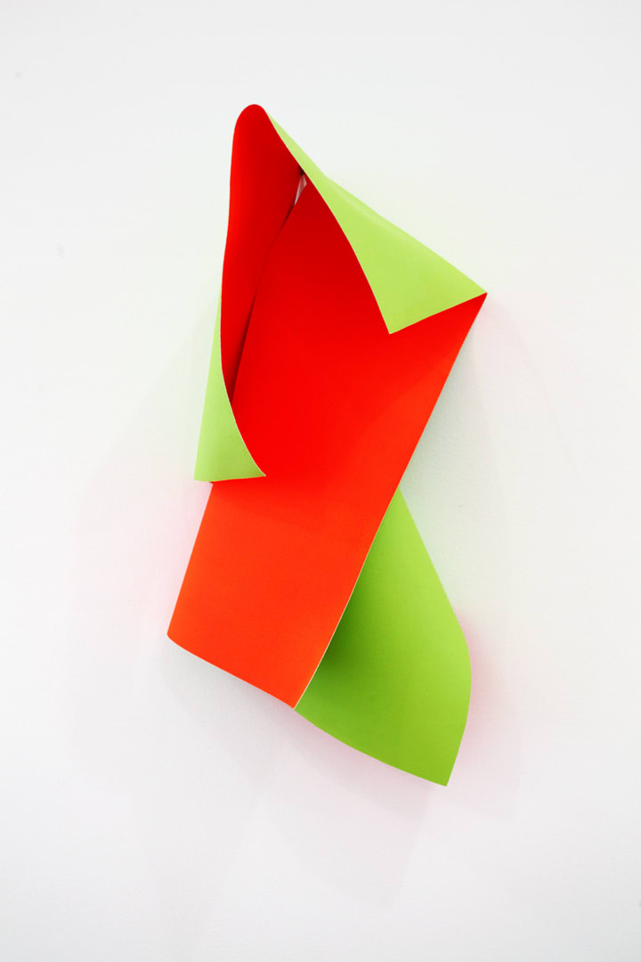 Angelika Schori, Nacked, 2015