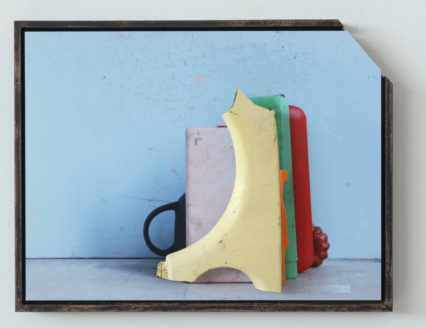 Thorsten Brinkmann, Happy Edge, 2023