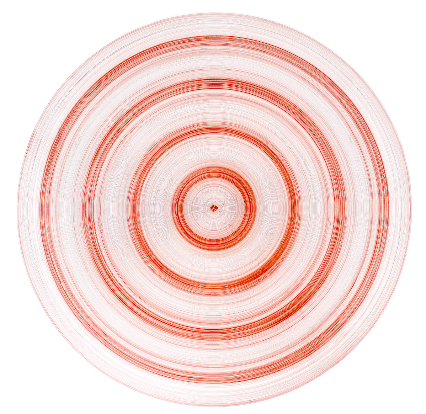 Jill Baroff, Tide Circle, New York Harbor, 2016