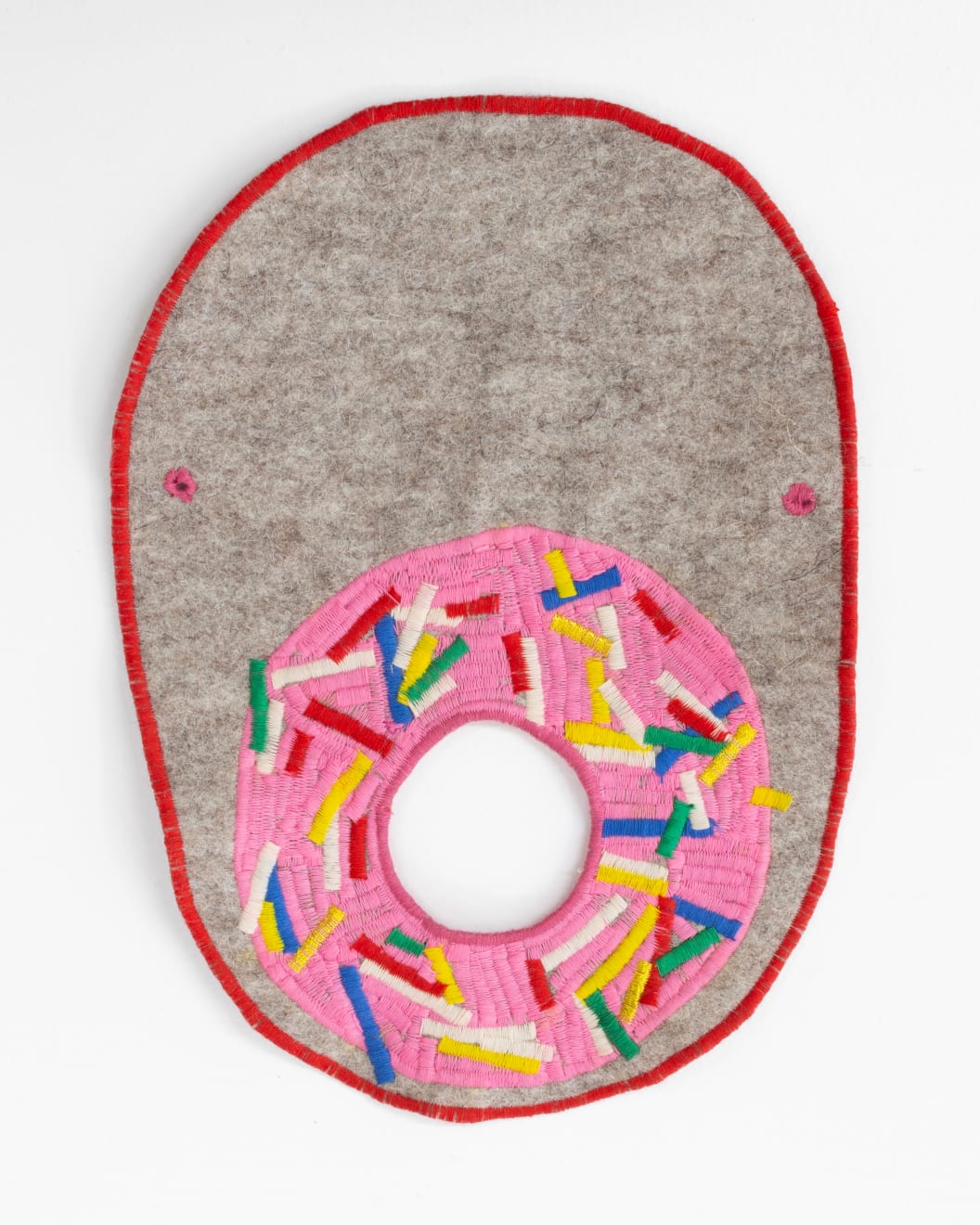 Turumeke Harrington, Normal positive philosophy, 2018