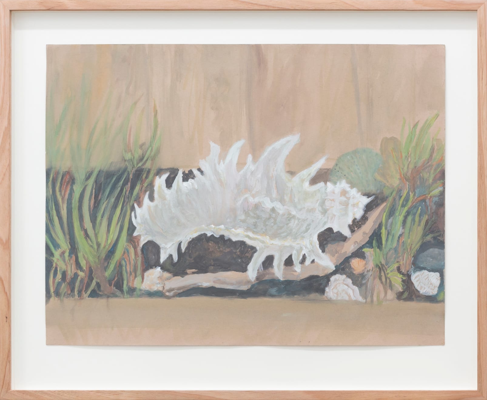 Star GOSSAGE, Pātaua Shells II, 2022