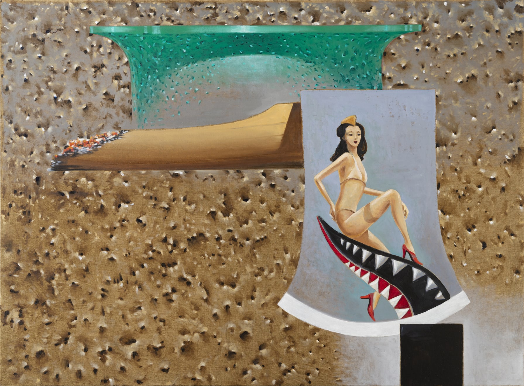 Derek Cowie, Care of Small Birds, 2018-19