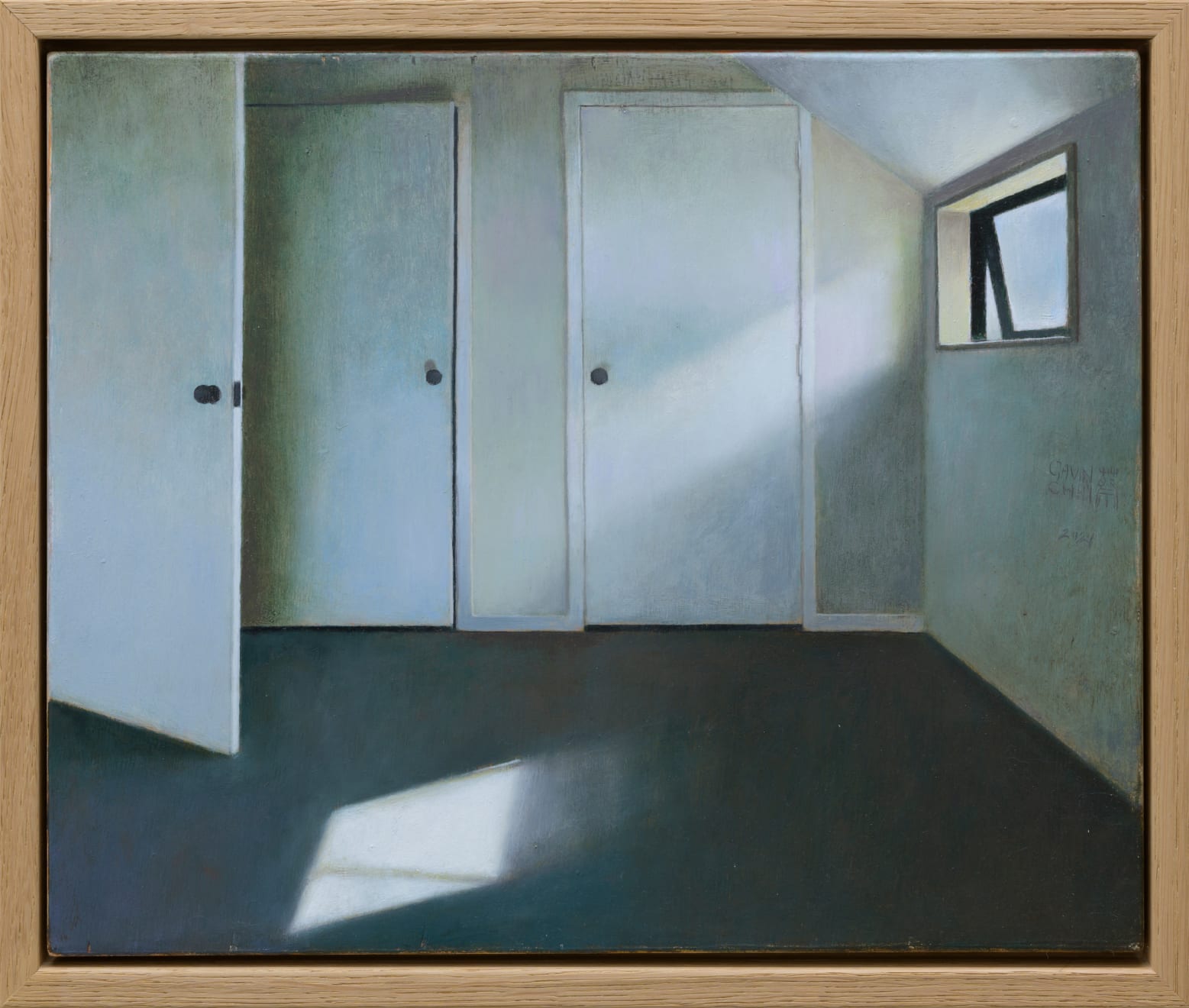 Gavin Chai, Interior 46, 2021