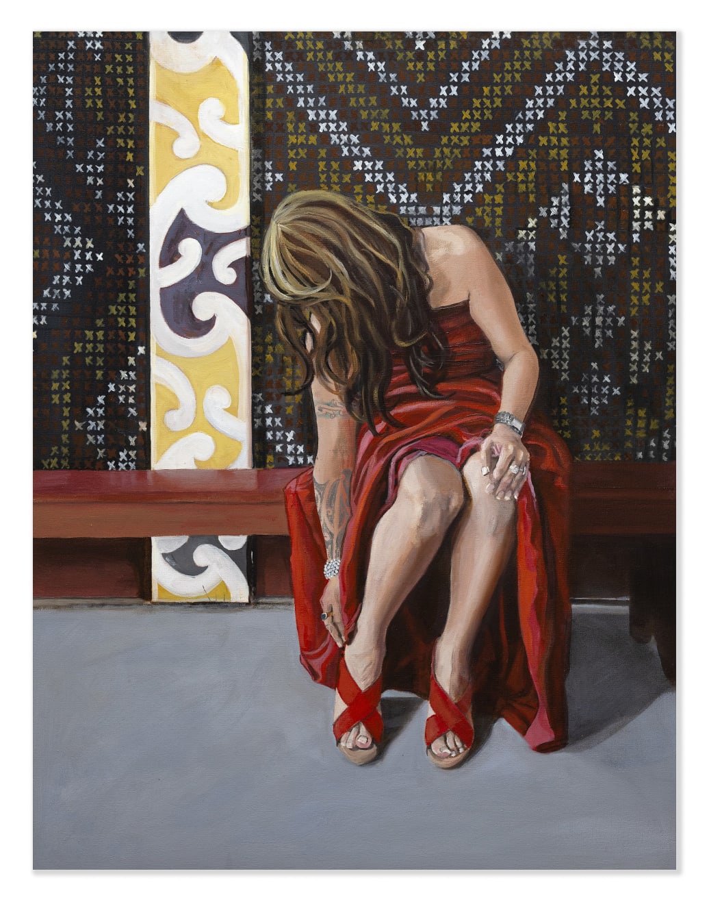 Hiria Anderson-Mita, Purerehua, 2021