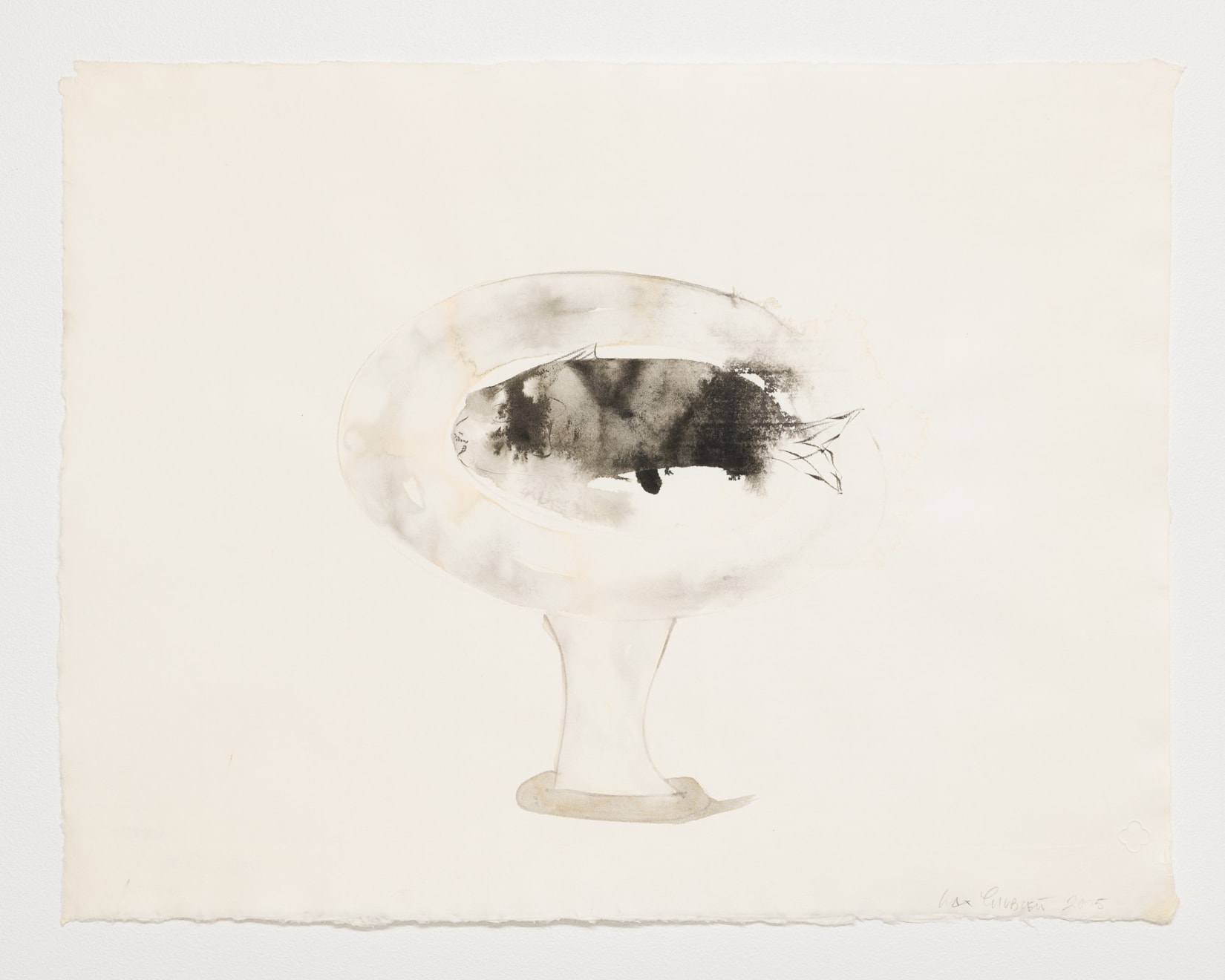 Max GIMBLETT, Vessel Suite - 3, 2005