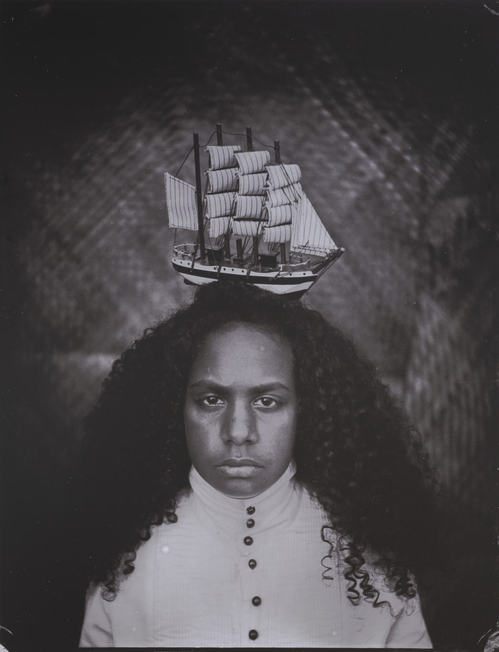 Jasmine Togo-Brisby, Post Plantation Heir III, 2019