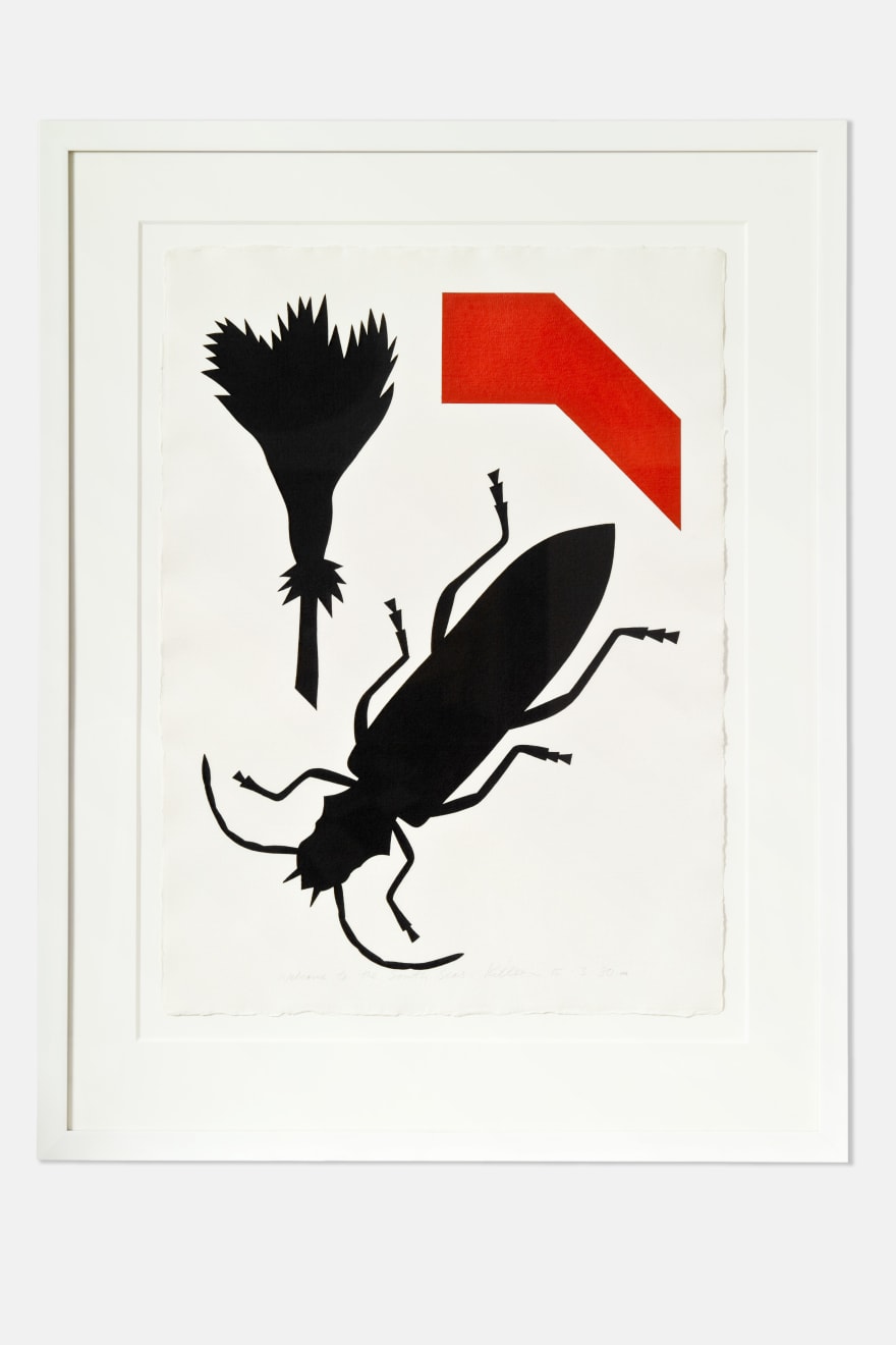 Richard KILLEEN, Welcome to the South Seas, 1980