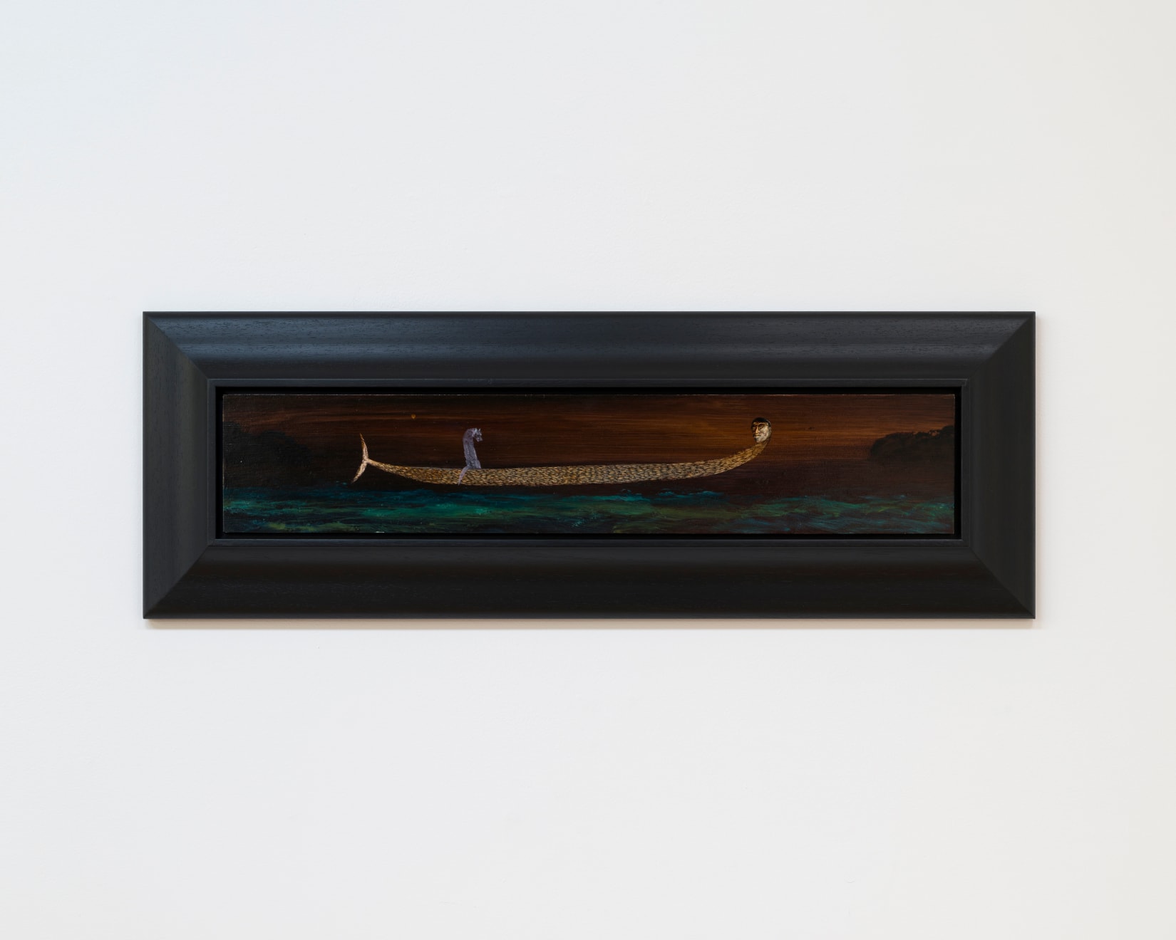 John WALSH, Critically endangered, 2024