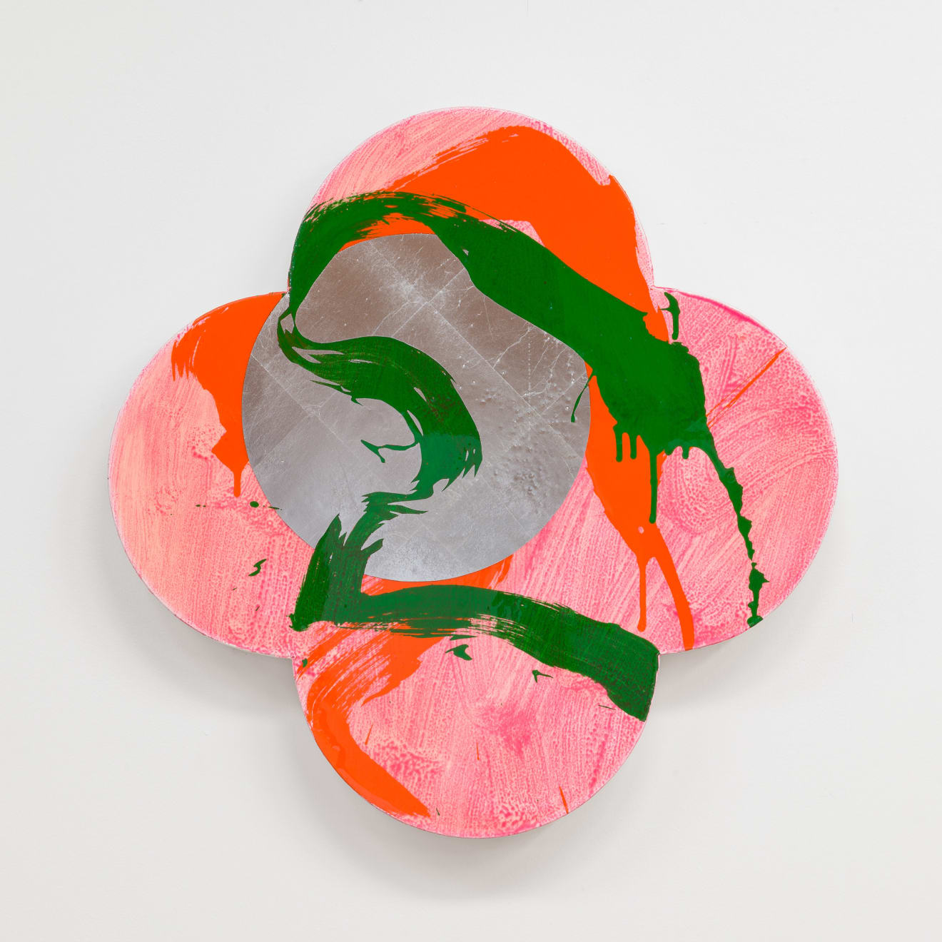 Max GIMBLETT, Invitation to the Dance, 2009