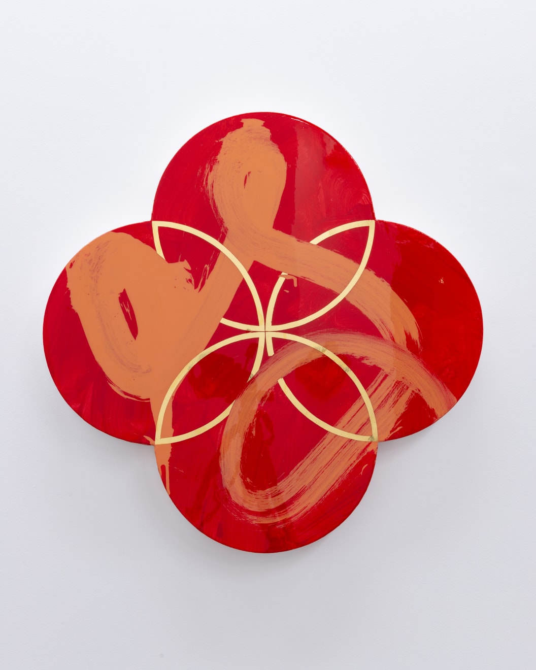 Max GIMBLETT, Bright and Lustrous, 2017