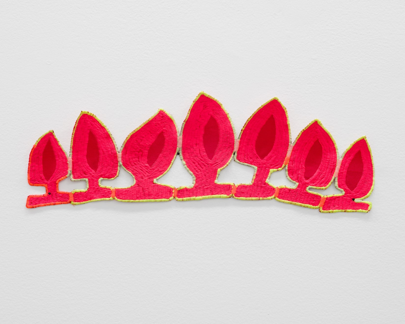 Turumeke Harrington, Permeable, Crowning, 2023