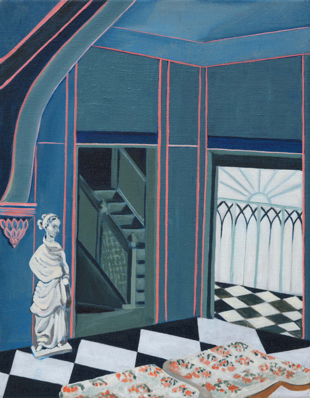 Tori Beeche, The Hum at Amr, 2022