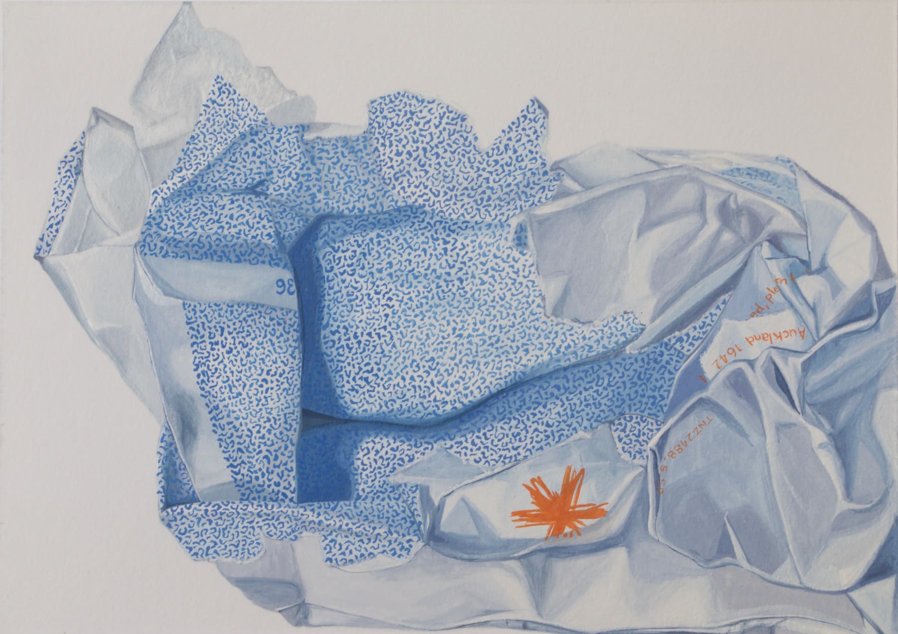 Marita Hewitt, Can't You Just Email It To Me? (Spark), 2016